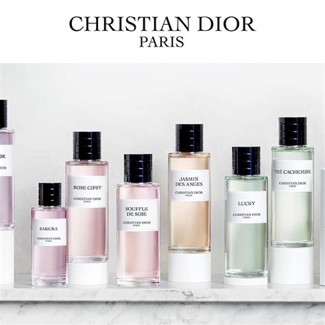 maison christian dior fragrances|maison Christian Dior perfume review.